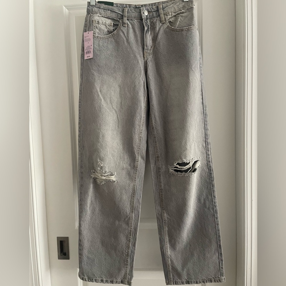 Wild Fable EasyRigid Grey Jeans